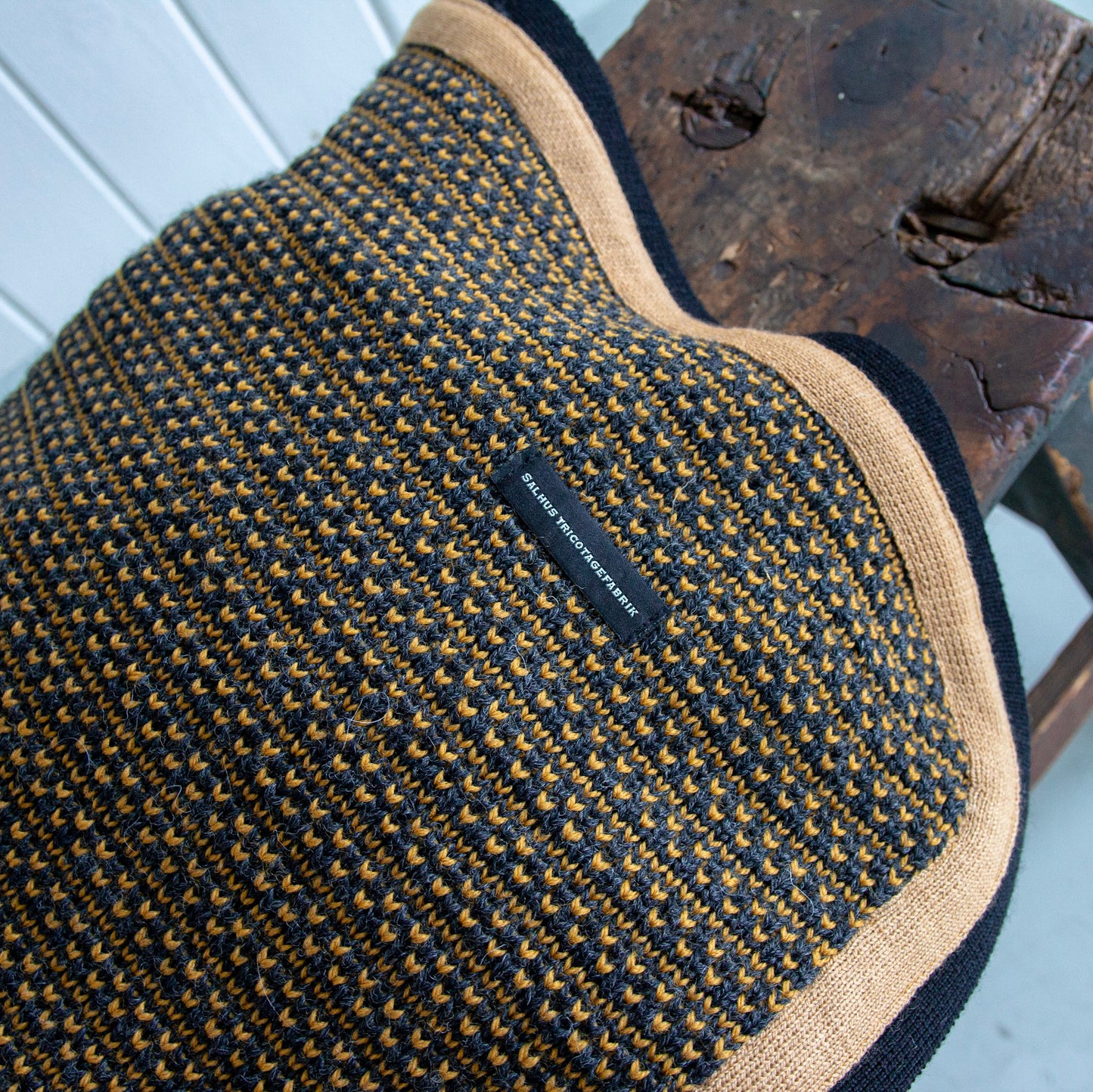 Pledd i 100% norsk ull