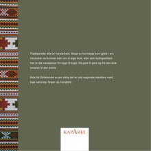 Last inn bildet i Galleri-visningsprogrammet, Åkle: Brotkvitel, brautåkle, bråkvitel, teppe