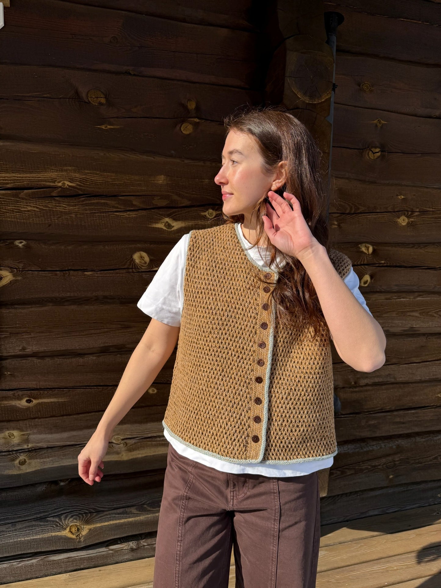 Brun Ullavest