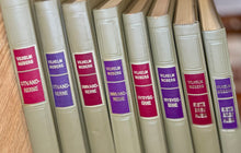 Last inn bildet i Galleri-visningsprogrammet, Utvandrerne av Vilhelm Moberg