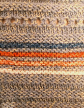 Last inn bildet i Galleri-visningsprogrammet, Farge og mønsterprøve sjal Salhussvingen