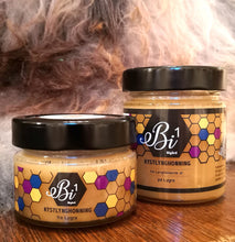 Load image into Gallery viewer, Bilde av kystlynghonning i 125 gram og 250 grams krukker