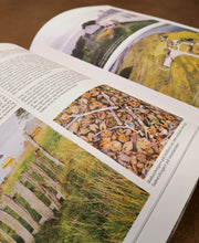 Last inn bildet i Galleri-visningsprogrammet, BIlde av tekstside i boka Kystpilgrimsleia