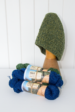 Last inn bildet i Galleri-visningsprogrammet, Siri lue - garnpakke med strikkeoppskrift