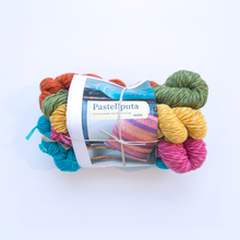 Last inn bildet i Galleri-visningsprogrammet, Pastellputa