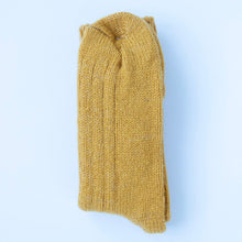 Load image into Gallery viewer, sokk gul bak