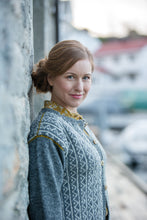 Last inn bildet i Galleri-visningsprogrammet, Ruter og lus - retrostrikk frå Salhus Tricotagefabrik