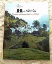 Last inn bildet i Galleri-visningsprogrammet, Havråboka : Soga om ein gammal gard på Osterøy