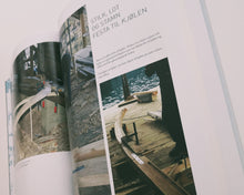 Load image into Gallery viewer, Brørvikskuto - from forest to finished ship