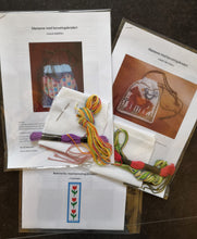 Last inn bildet i Galleri-visningsprogrammet, Broderipakke