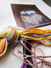 Last inn bildet i Galleri-visningsprogrammet, Broderipakke