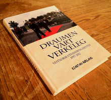 Last inn bildet i Galleri-visningsprogrammet, Draumen vart verkeleg - Vestnorsk Utvandringssenter 1997- 2002