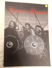 Last inn bildet i Galleri-visningsprogrammet, Kvinner i sagatid