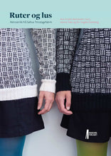 Last inn bildet i Galleri-visningsprogrammet, Ruter og lus - retrostrikk frå Salhus Tricotagefabrik