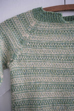 Last inn bildet i Galleri-visningsprogrammet, Salhusgenser baby og småbarn - garnpakke med strikkeoppskrift