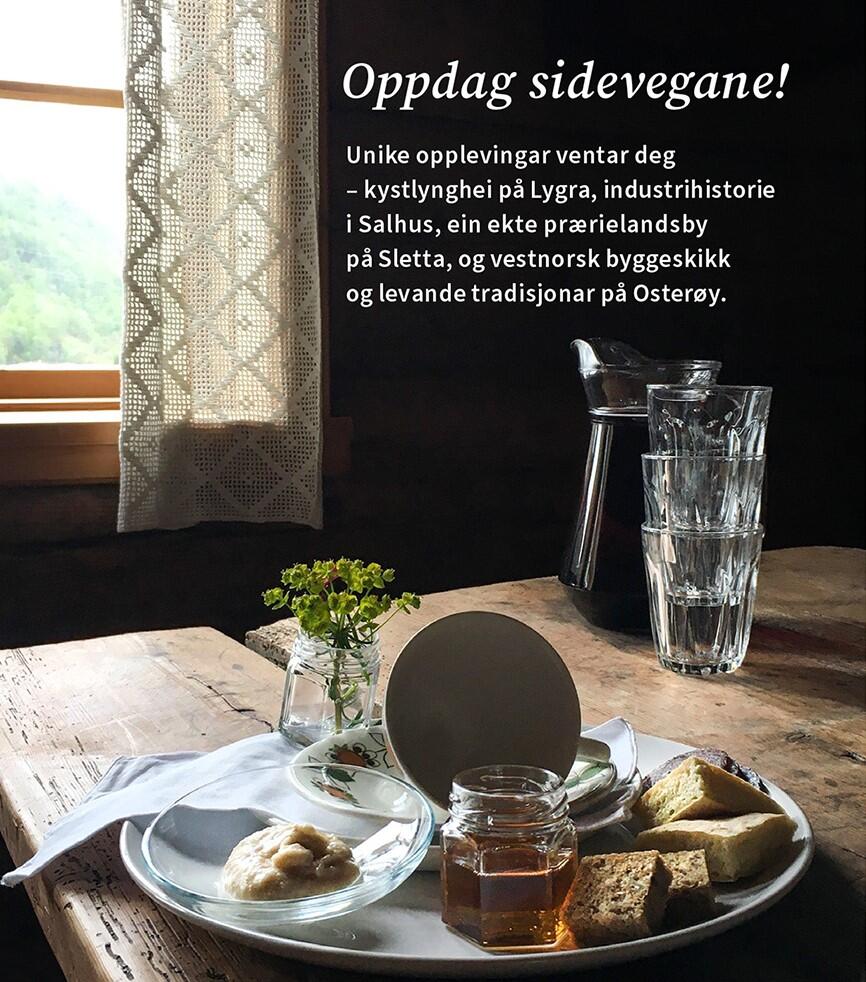 Besøk våre museum i sommar