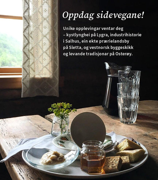 Besøk våre museum i sommar