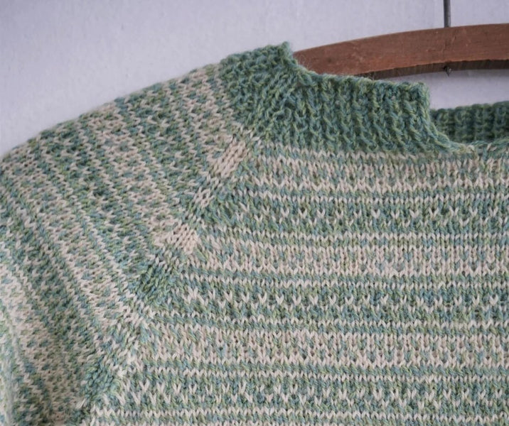 The Salhus sweater 