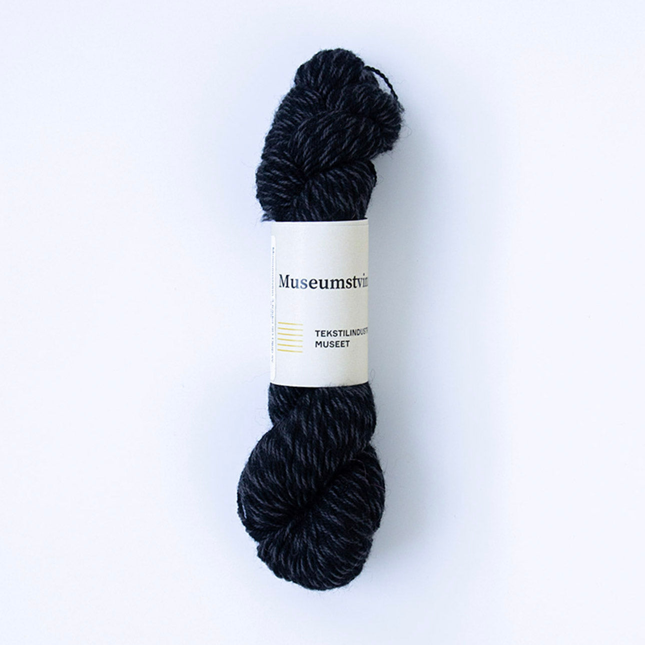 Museum twine 3-thread wool yarn