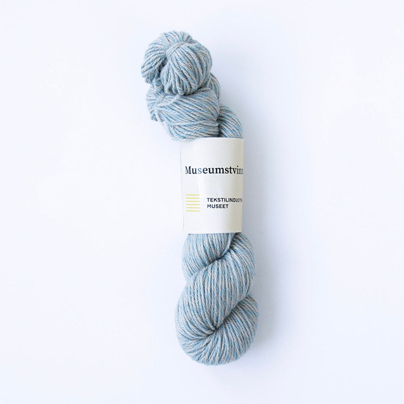 Museum twine 3-thread wool yarn