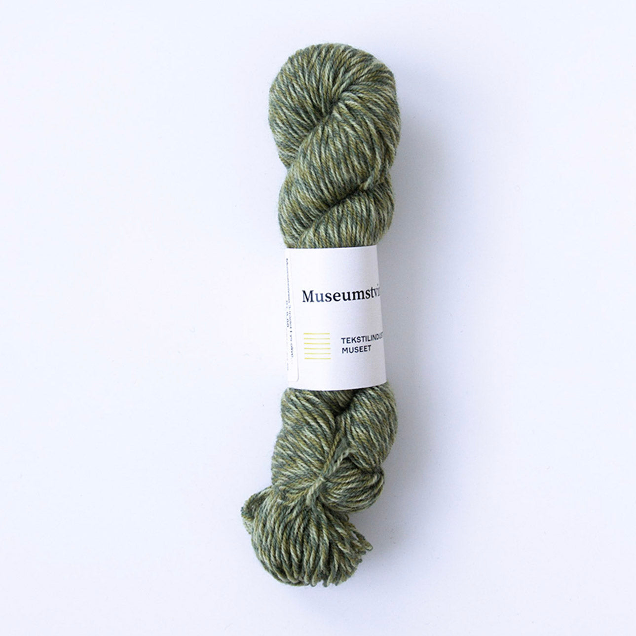 Museum twine 3-thread wool yarn