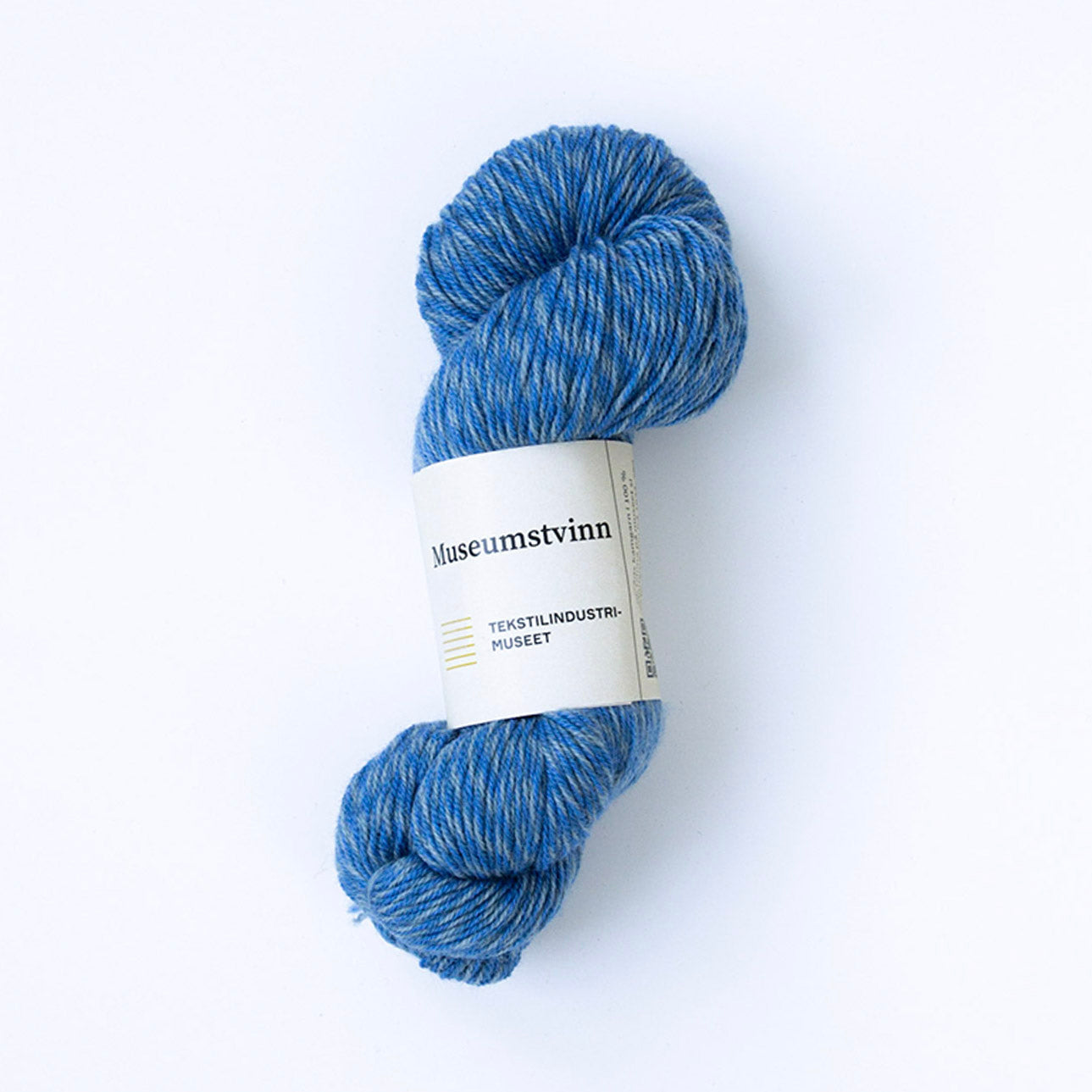 Museum twine 3-thread wool yarn