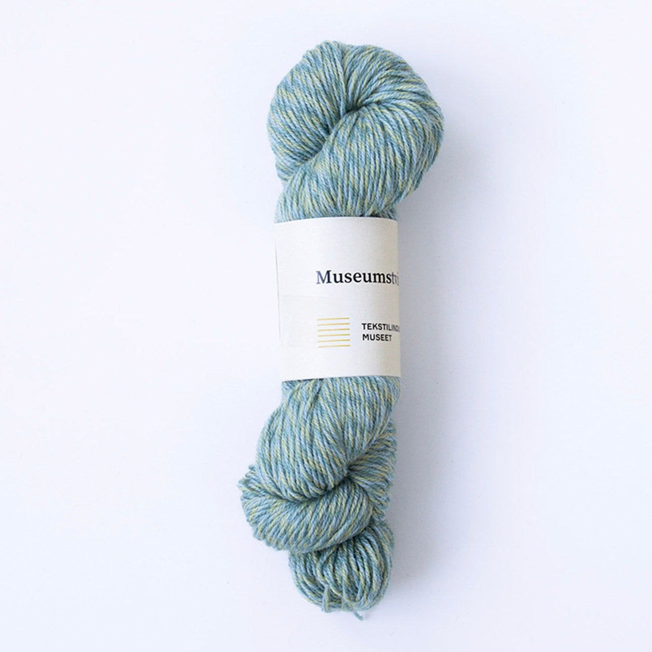Museum twine 3-thread wool yarn