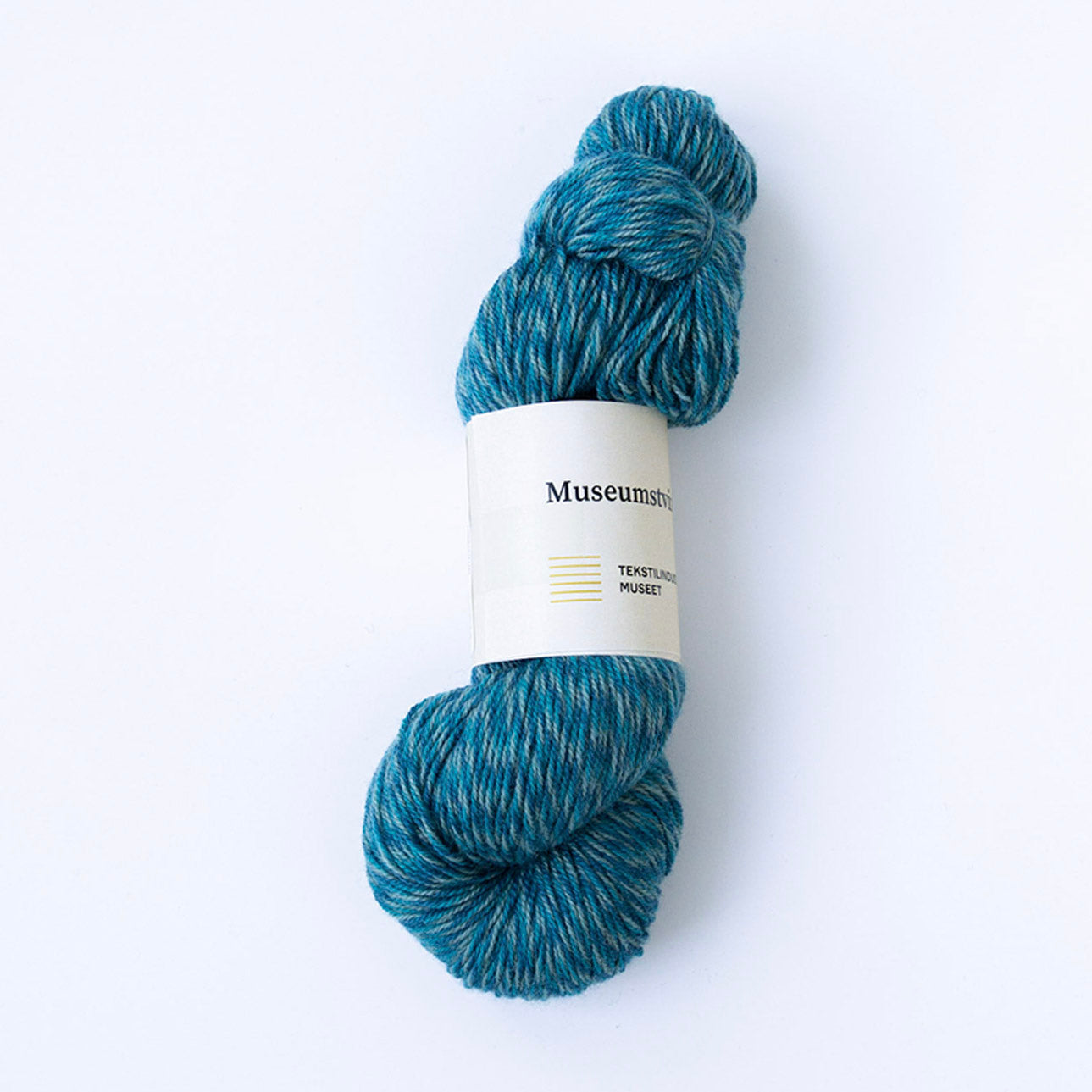 Museum twine 3-thread wool yarn