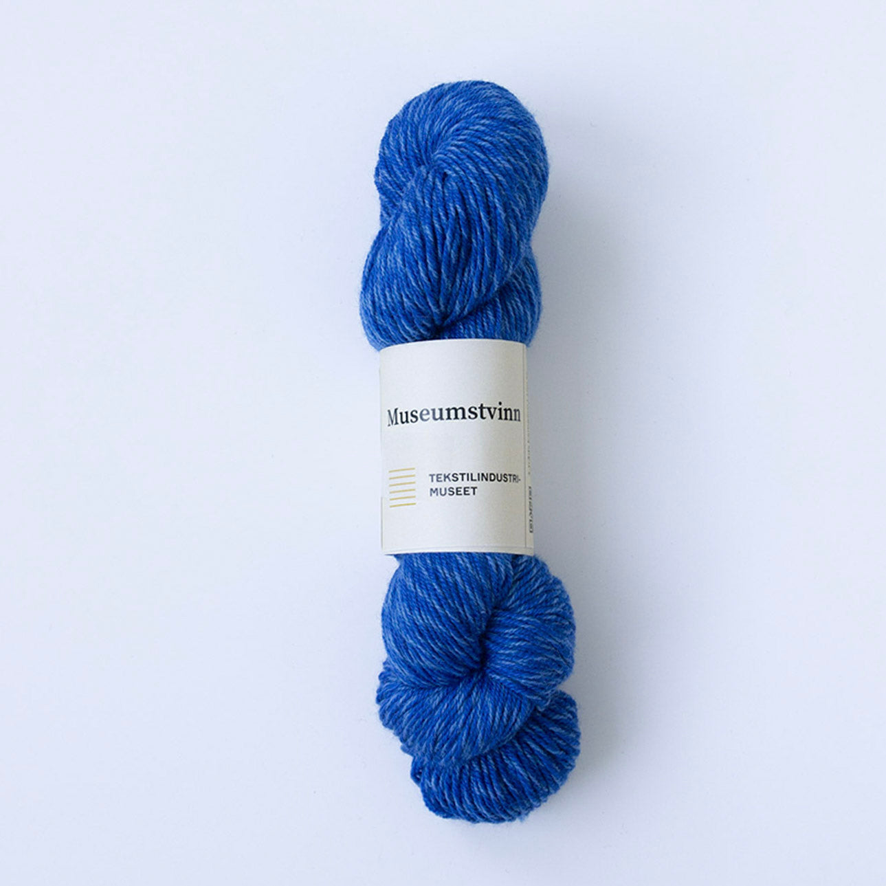 Museum twine 3-thread wool yarn