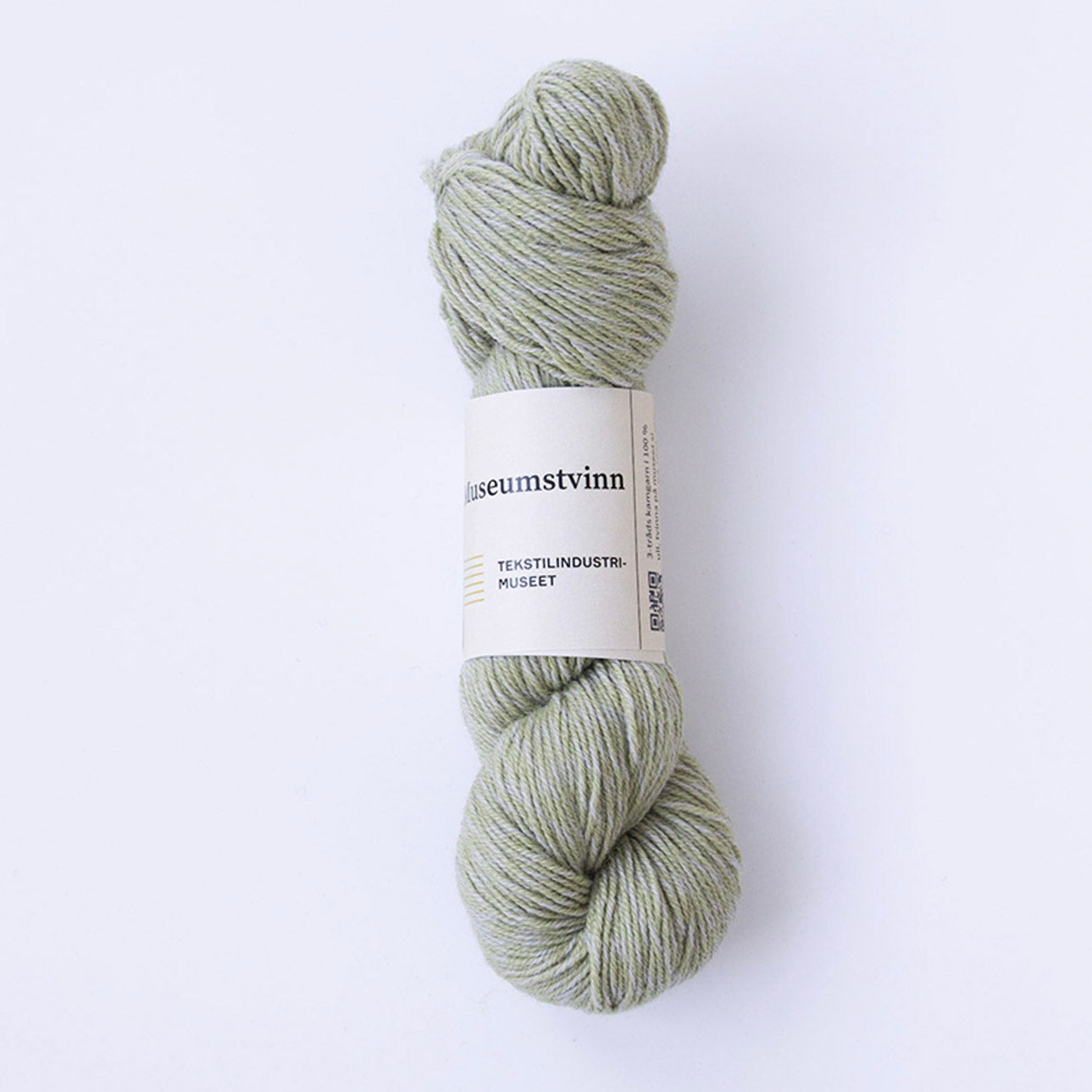Museum twine 3-thread wool yarn