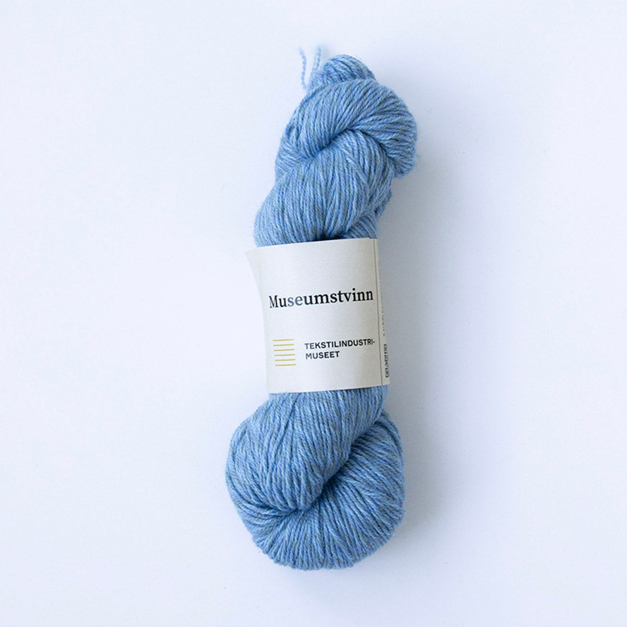 Museum twine 3-thread wool yarn