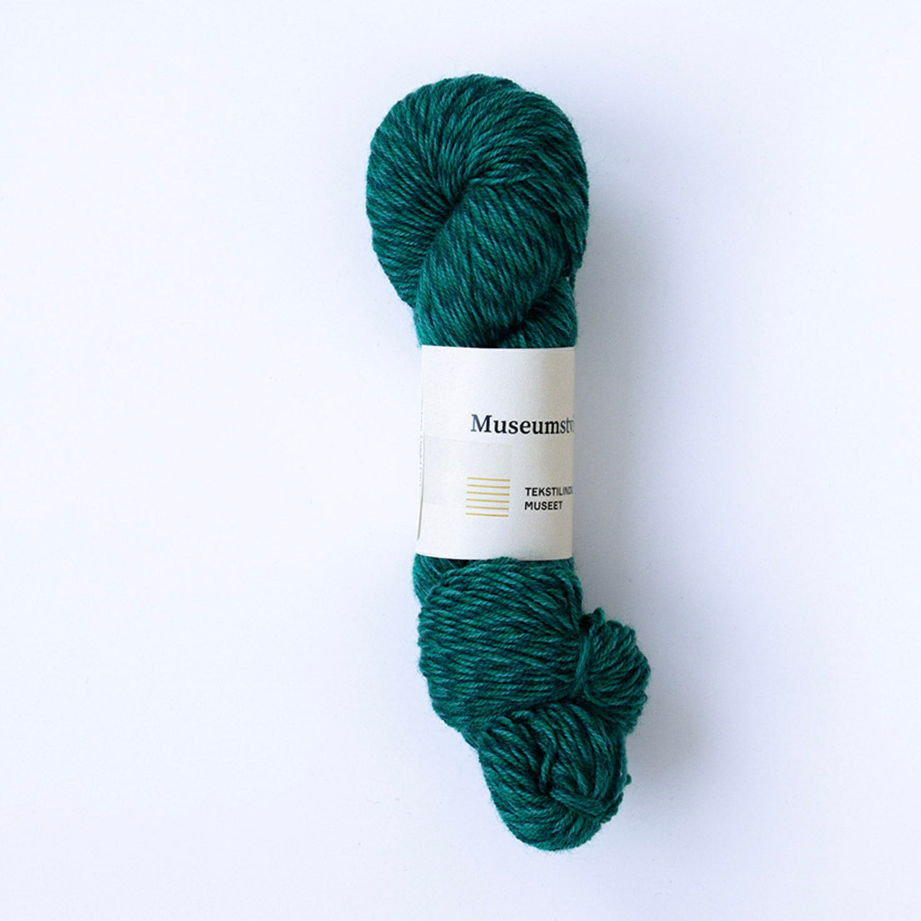 Museum twine 3-thread wool yarn