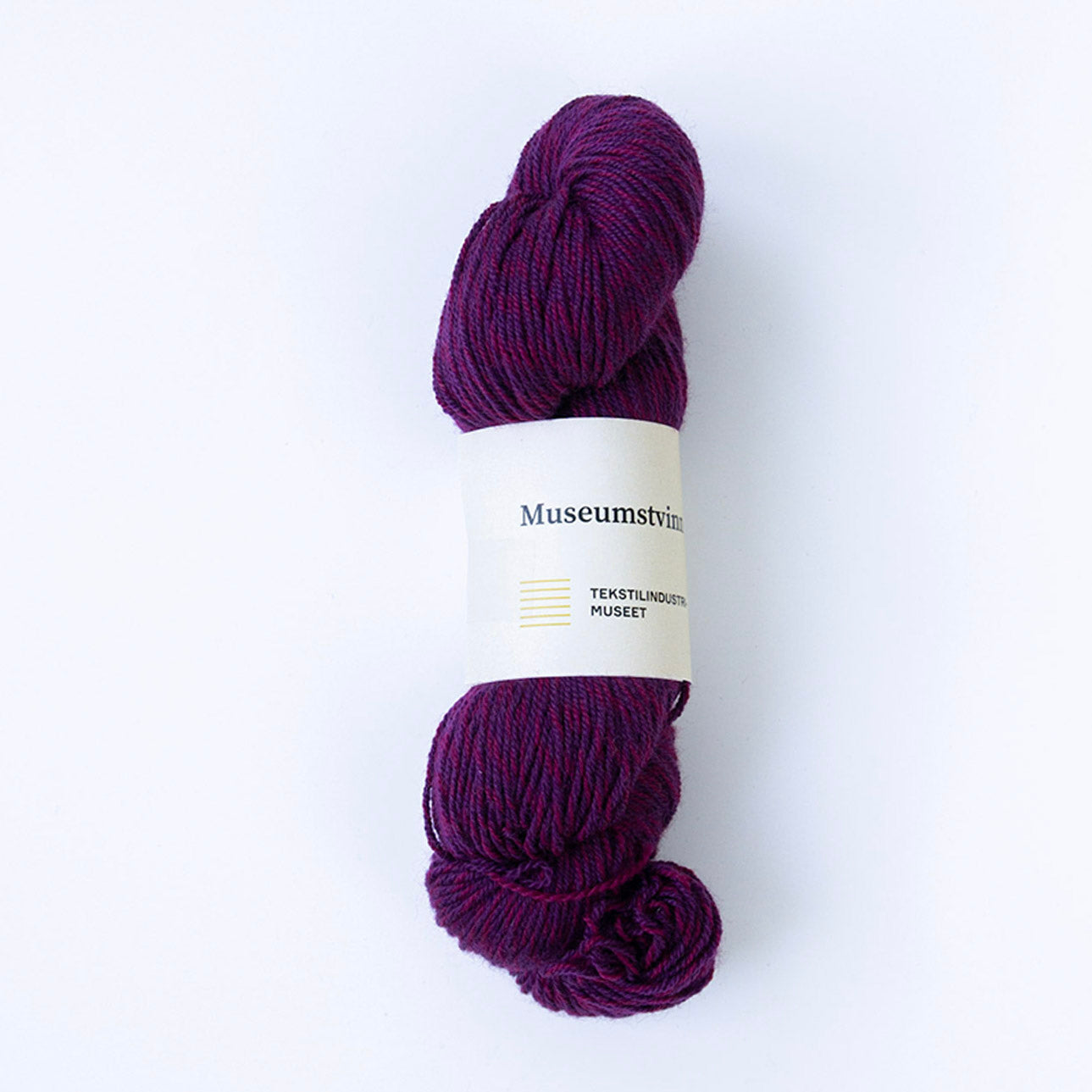 Museum twine 3-thread wool yarn