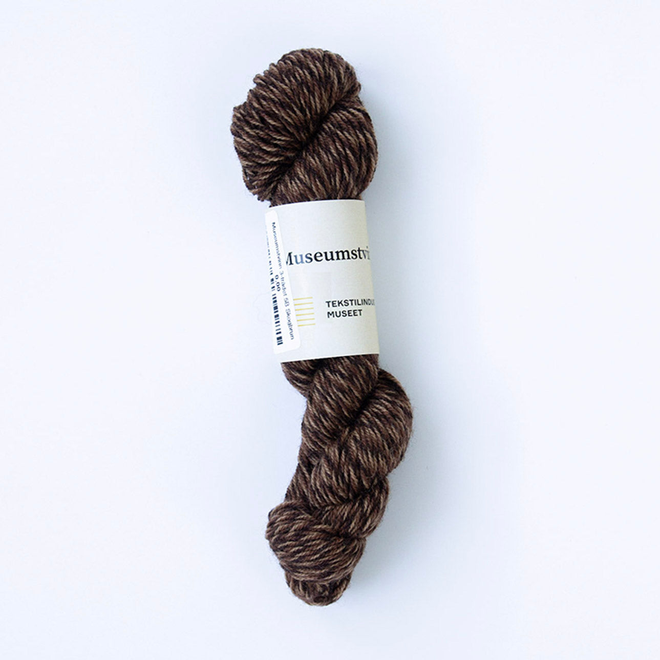 Museum twine 3-thread wool yarn
