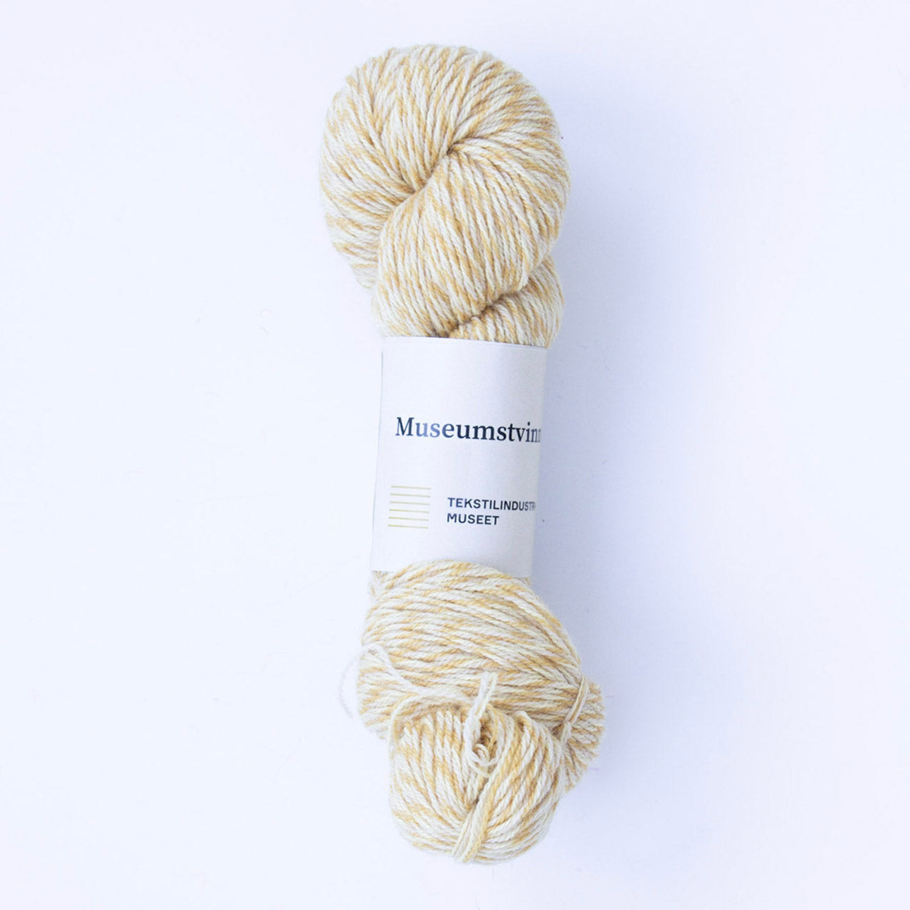 Museum twine 3-thread wool yarn