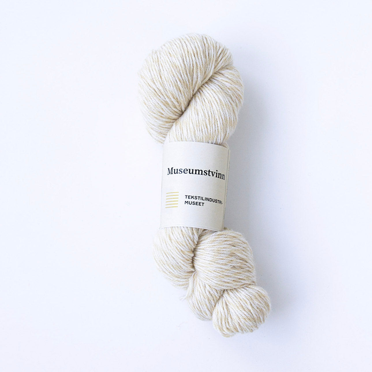 Museum twine 3-thread wool yarn