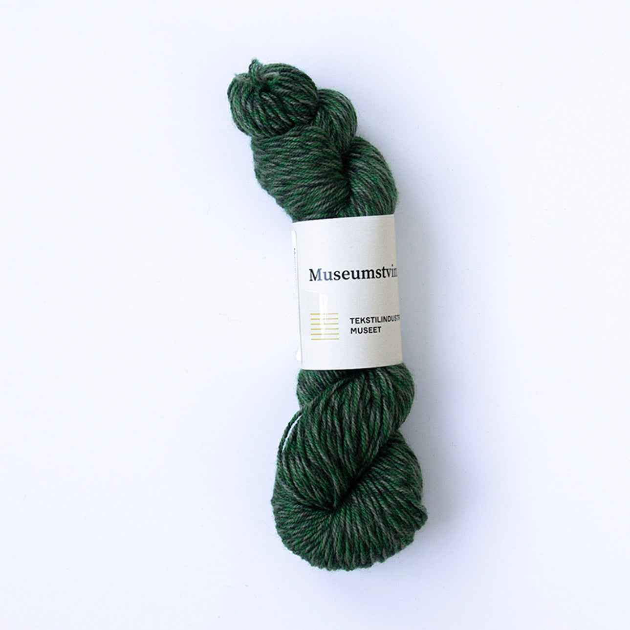 Museum twine 3-thread wool yarn