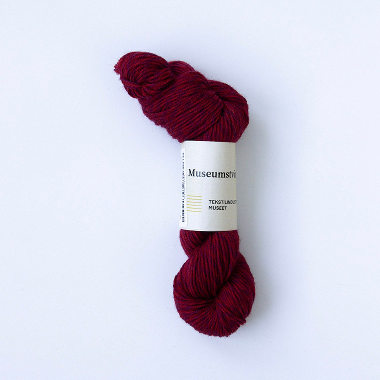 Museum twine 3-thread wool yarn
