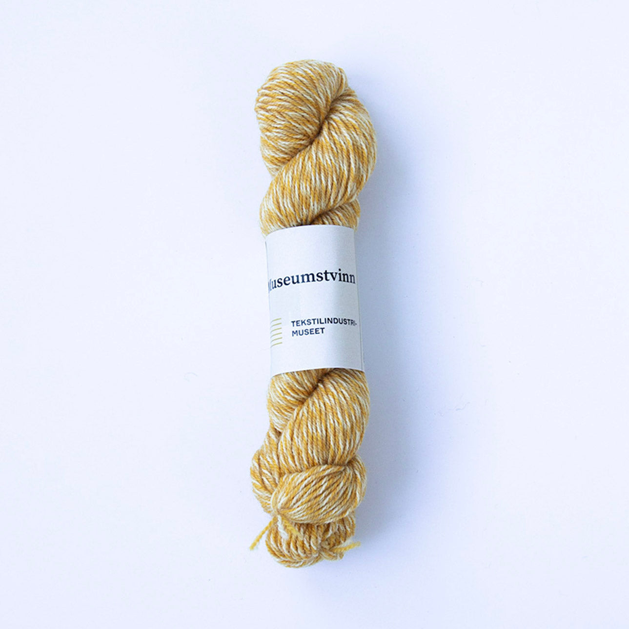 Museum twine 3-thread wool yarn