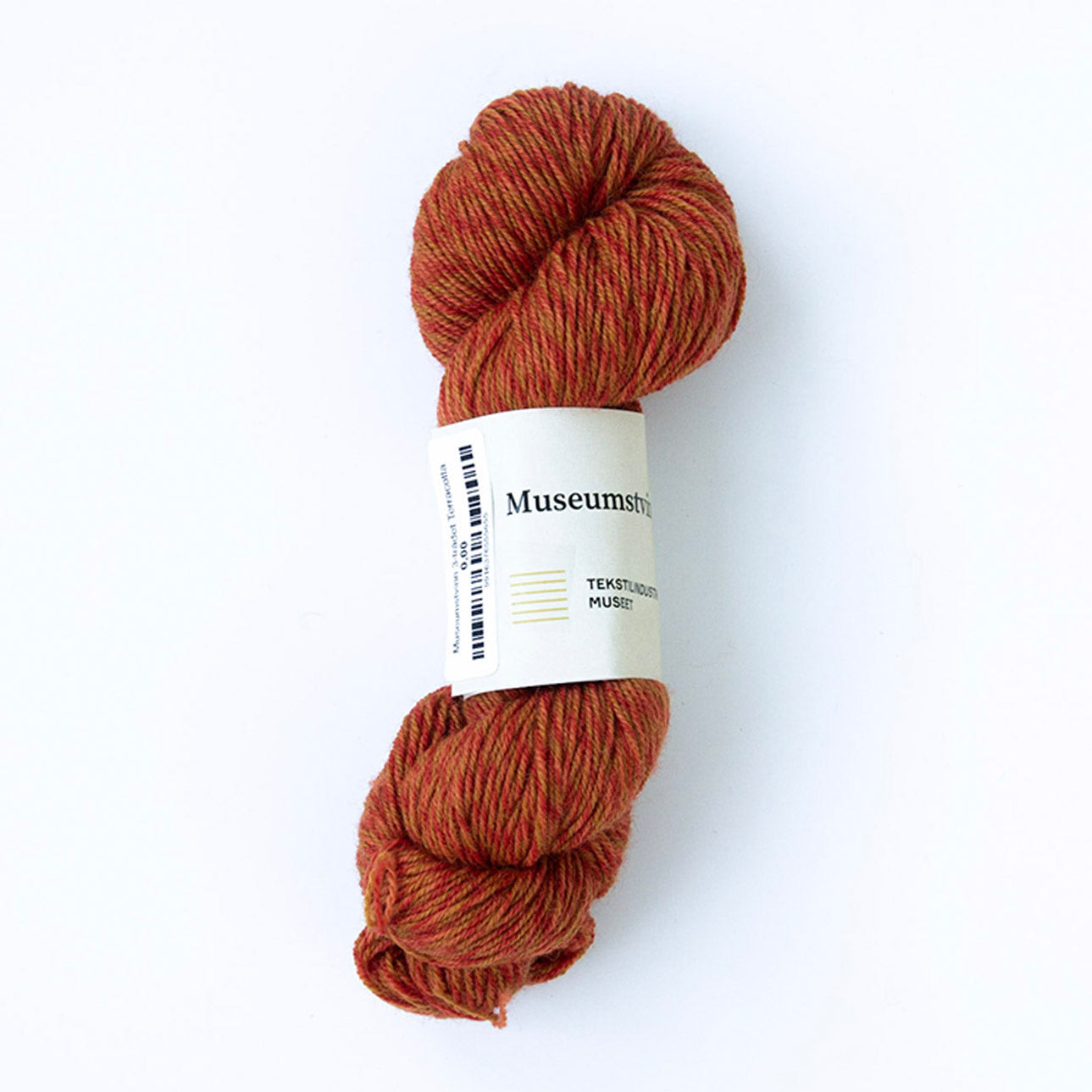 Museum twine 3-thread wool yarn