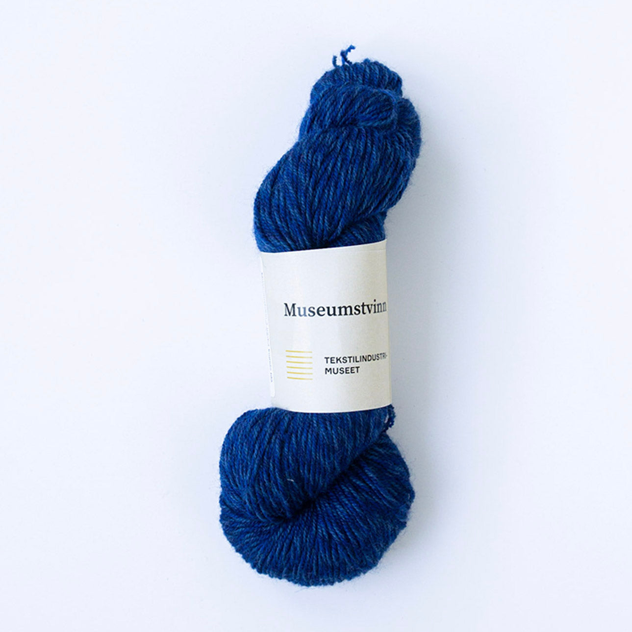 Museum twine 3-thread wool yarn
