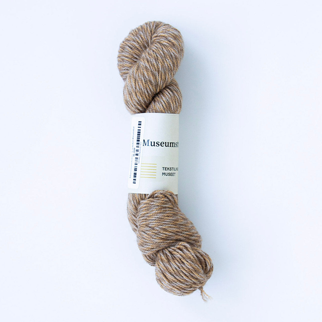 Museum twine 3-thread wool yarn