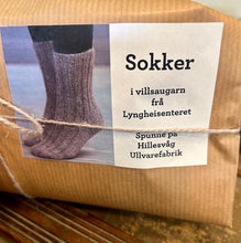 Last inn bildet i Galleri-visningsprogrammet, Amerikapakke med sokker - garnpakke
