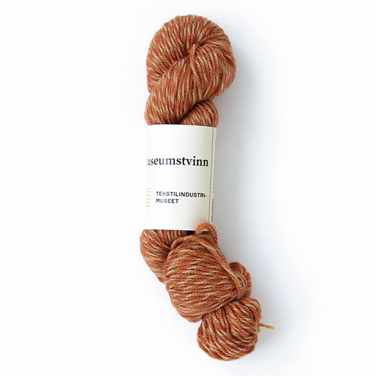 Museum twine 3-thread wool yarn