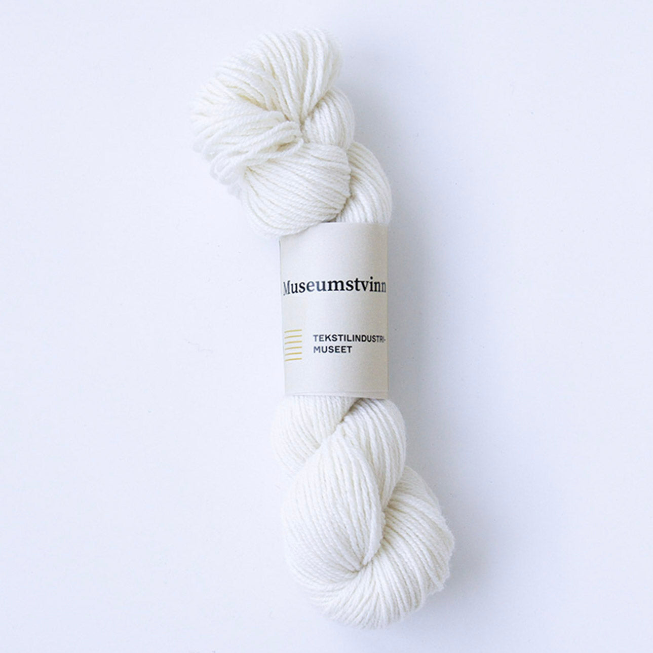 Museum twine 3-thread wool yarn