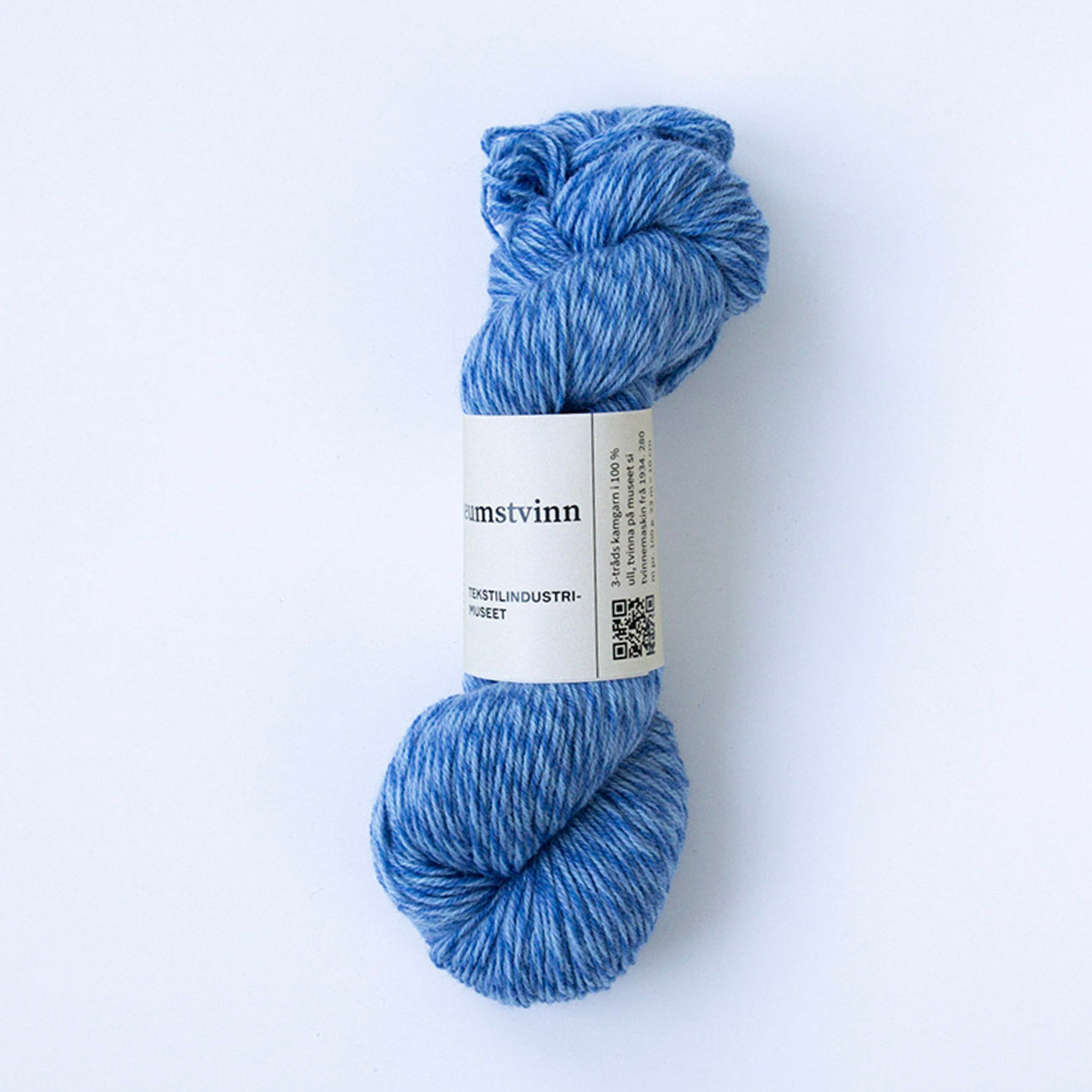 Museum twine 3-thread wool yarn