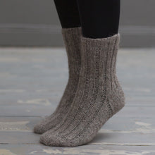 Load image into Gallery viewer, Wild sheep socks - knitting package with wild sheep yarn
