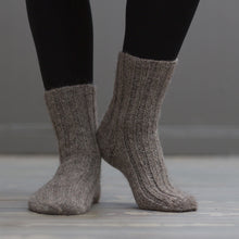 Load image into Gallery viewer, Wild sheep socks - knitting package with wild sheep yarn
