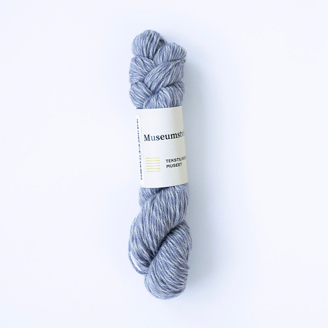 Museum twine 3-thread wool yarn