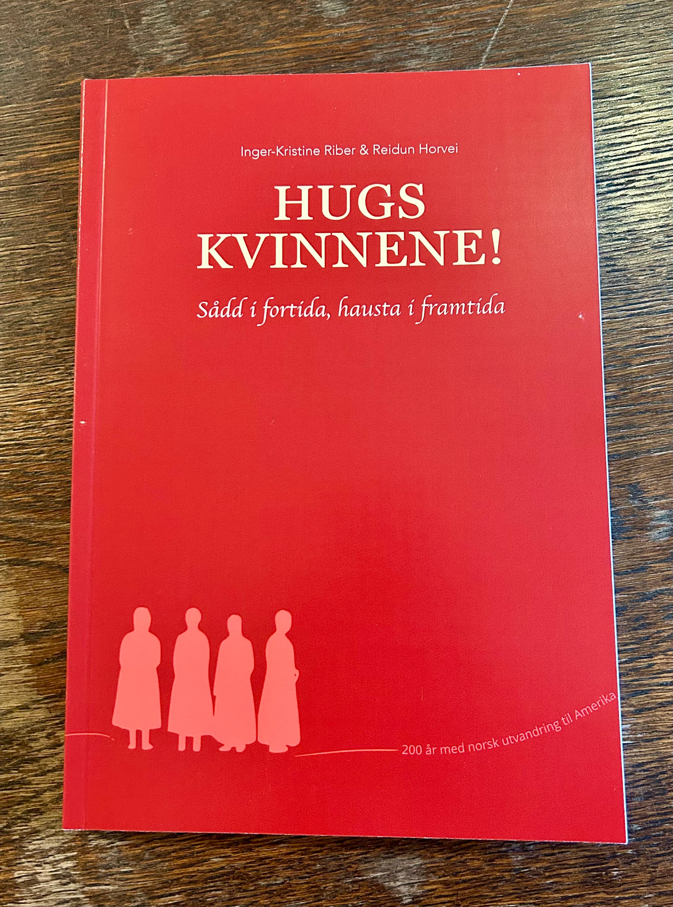 Hugs kvinnene!